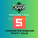 Prime Slider - 1 Yıllık