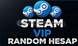 ⭐ [Prime] Steam Random Hesap