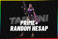 ⭐PRİME++ VALORANT RANDOM HESAP⭐