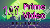 Prime Video - 1 aylık