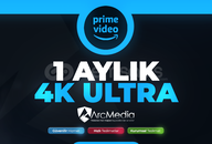 Prime Video 4K ULTRA HD Prime Video 4K ULTRA HD