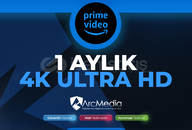 Prime Video 4K ULTRA HD
