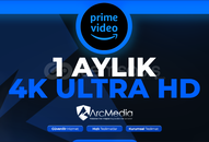 Prime Video 4K ULTRA HD