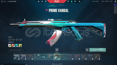 PRİME&YAĞMACI VANDAL 128 SEVİYE