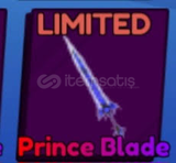 PRINCE BLADE (EN UCUZ EN HIZLI HEDİYELİ)