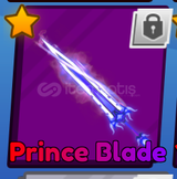 Prince Blade - Blade Ball