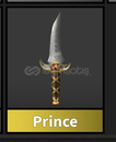 Prince knife