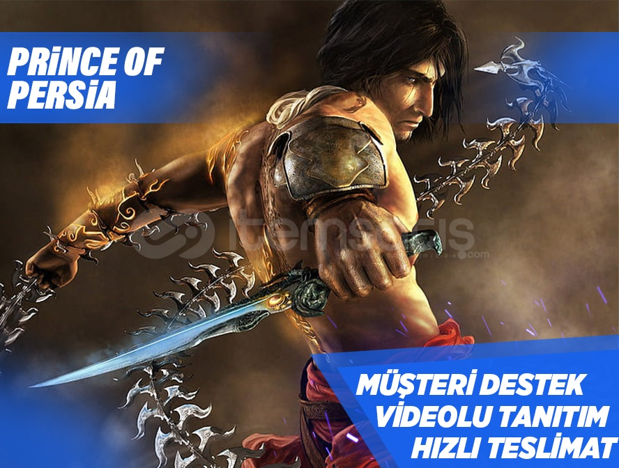 ✅ Prince of Persia  ✅ Prince of Persia