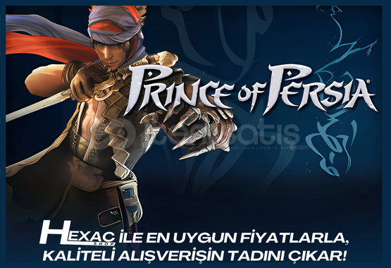 ⭐Prince of Persia |✅Garantili! ⭐Prince of Persia |✅Garantili!