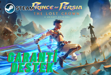 PRİNCE OF PERSİA LOST CROWN -KİŞİYE ÖZEL HESAP