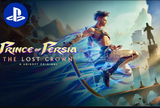 PRİNCE OF PERSİA LOST CROWN PS4-PS5 