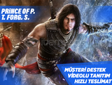 Prince of Persia The Forgotten Sands