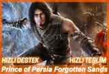 Prince of Persia The Forgotten Sands