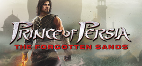 Prince of Persia The Forgotten Sands Deluxe Edi