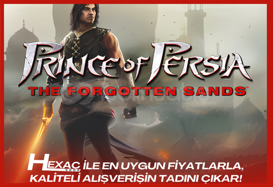 ⭐Prince of Persia The Forgotten Sands✅Garantili ⭐Prince of Persia The Forgotten Sands✅Garantili
