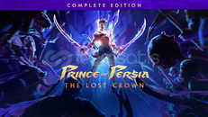 Prince of Persia The Lost Crown Complete