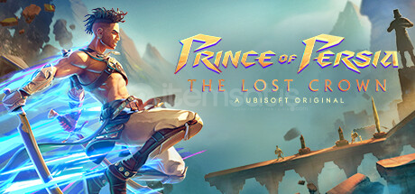 Prince of Persia The Lost Crown Deluxe Edition  Prince of Persia The Lost Crown Deluxe Edition