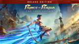 Prince Of Persia The Lost Crown Deluxe Edition