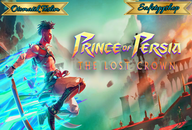 ☘️Prince of Persia The Lost Crown + Garanti☘️