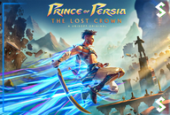 Prince of Persia The Lost Crown + Garanti