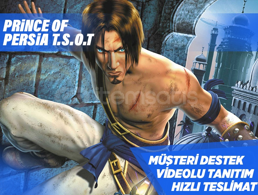 ✅ Prince of Persia The Sands of Time  ✅ Prince of Persia The Sands of Time