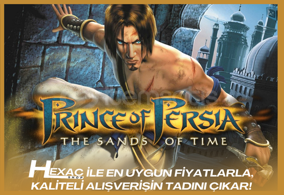 ⭐Prince of Persia The Sands of Time |✅Garantili ⭐Prince of Persia The Sands of Time |✅Garantili