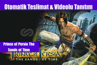 Prince of Persia The Sands of Time ✅ Oto Kod⚡