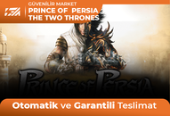 Prince of Persia The Two Thrones