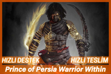 Prince of Persia Warrior Within