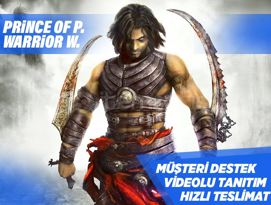 ✅ Prince of Persia Warrior Within  ✅ Prince of Persia Warrior Within