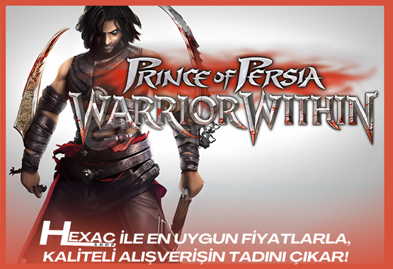 ⭐Prince of Persia Warrior Within |✅Garantili! ⭐Prince of Persia Warrior Within |✅Garantili!