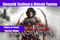 Prince of Persia Warrior Within ✅ Oto Kod⚡