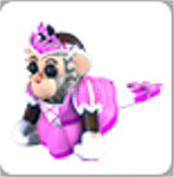 Princess Capuchin Monkey / Adopt Me