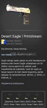Printstream Deagle