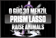 ⭐ Prism Lasso | Raise Animals