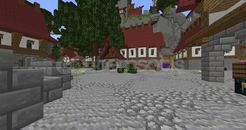 MMORPG Tarzı PRİSM SKYBLOCK PAKETİ