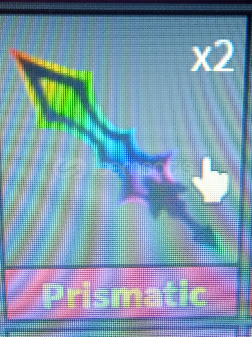 Prismatic Prismatic