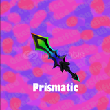 prismatic!