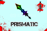 ✯ PRISMATIC (En Ucuz Fiyat / Erişim Engelsiz) ✯