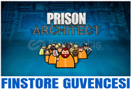 Prison Architect | GARANTİ + SINIRSIZ DESTEK