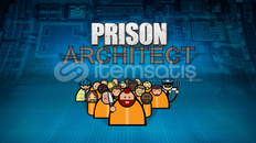 ⭐Prison Architect | Garantili ✅