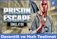Prison Escape Simulator: Dig | Garanti