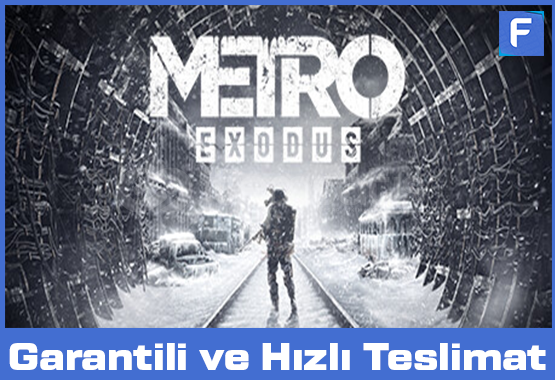 Metro Exodus | Garanti + Sınırsız Metro Exodus | Garanti + Sınırsız
