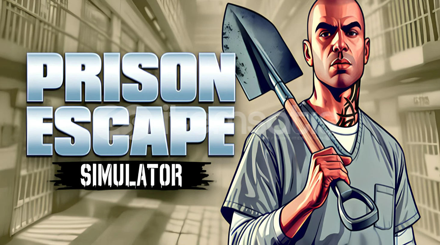 Prison Escape Simulator Dig Out + Garanti Prison Escape Simulator Dig Out + Garanti