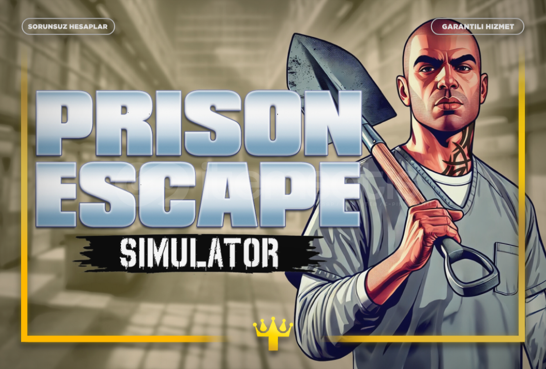Prison Escape Simulator Dig Out Steam Garantili Prison Escape Simulator Dig Out Steam Garantili