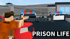 Roblox Harita - Prison Life ⭐ (Hazır Kurulum)
