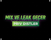 Priv distler + Methodlar (mix ve leak Geçer)