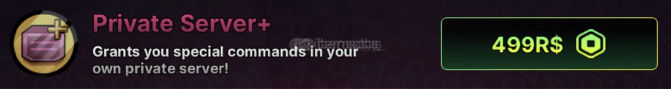 Private Server+ - Ink Game