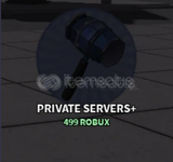 ❤️ Private Servers ❤️