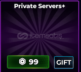 Private Servers+ | Blue Lock Rivals